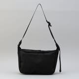 ブラックショルダーバッグ | coen【men】 | 詳細画像6 