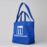 ManhattanRecords（マンハッタンレコード）別注２WAYトートバッグ | coen【men】 | 詳細画像11 