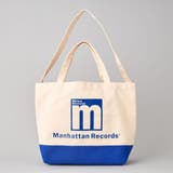 ManhattanRecords（マンハッタンレコード）別注２WAYトートバッグ | coen【men】 | 詳細画像16 