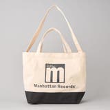 ManhattanRecords（マンハッタンレコード）別注２WAYトートバッグ | coen【men】 | 詳細画像18 
