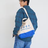 ManhattanRecords（マンハッタンレコード）別注２WAYトートバッグ | coen【men】 | 詳細画像3 