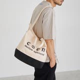 ManhattanRecords（マンハッタンレコード）別注２WAYトートバッグ | coen【men】 | 詳細画像6 