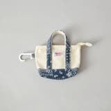 SMITH'S（スミス）別注チャームトート | coen【men】 | 詳細画像2 