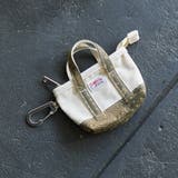 BEIGE | SMITH'S（スミス）別注チャームトート | coen【men】
