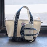 NAVY | SMITH'S（スミス）別注チャームトート | coen【men】