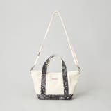 BLACK | SMITH'S（スミス）別注ミニトート | coen【men】