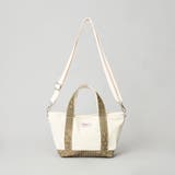 BEIGE | SMITH'S（スミス）別注ミニトート | coen【men】