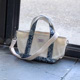 NAVY | SMITH'S（スミス）別注ミニトート | coen【men】