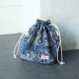 SMITH’S（スミス）別注巾着バッグ | coen【men】 | 詳細画像1 