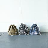 SMITH’S（スミス）別注巾着バッグ | coen【men】 | 詳細画像2 