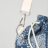 SMITH’S（スミス）別注巾着バッグ | coen【men】 | 詳細画像19 