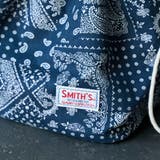 SMITH’S（スミス）別注巾着バッグ | coen【men】 | 詳細画像5 