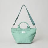 PVCキャンバスショルダーバッグ | coen【men】 | 詳細画像15 