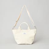 PVCキャンバスショルダーバッグ | coen【men】 | 詳細画像2 