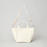 PVCキャンバスショルダーバッグ | coen【men】 | 詳細画像4 