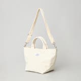 PVCキャンバスショルダーバッグ | coen【men】 | 詳細画像5 