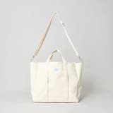 PVCキャンバストートバッグ | coen【men】 | 詳細画像6 