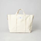 PVCキャンバストートバッグ | coen【men】 | 詳細画像11 