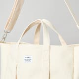 PVCキャンバストートバッグ | coen【men】 | 詳細画像12 