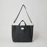 PVCキャンバストートバッグ | coen【men】 | 詳細画像18 