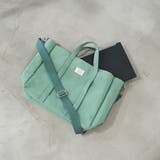 PVCキャンバストートバッグ | coen【men】 | 詳細画像3 