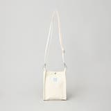 PVCキャンバスミニショルダーバッグ | coen【men】 | 詳細画像3 