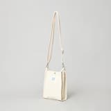 PVCキャンバスミニショルダーバッグ | coen【men】 | 詳細画像6 