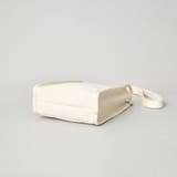 PVCキャンバスミニショルダーバッグ | coen【men】 | 詳細画像8 