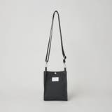 PVCキャンバスミニショルダーバッグ | coen【men】 | 詳細画像14 