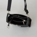 PVCキャンバスミニショルダーバッグ | coen【men】 | 詳細画像15 