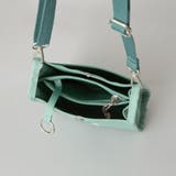 PVCキャンバスミニショルダーバッグ | coen【men】 | 詳細画像16 