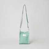 LIME | PVCキャンバスミニショルダーバッグ | coen【men】