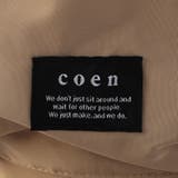 巾着ショルダーバッグ | coen【men】 | 詳細画像14 