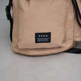 巾着ショルダーバッグ | coen【men】 | 詳細画像3 