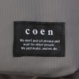 ベーシックバックパック | coen【men】 | 詳細画像11 