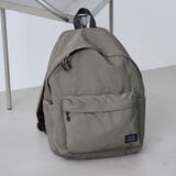 DK.GRAY | ベーシックバックパック | coen【men】