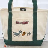 TOM and JERRY（トムとジェリー）キャンバストートバッグ | coen【men】 | 詳細画像10 