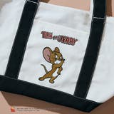 TOM and JERRY（トムとジェリー）キャンバストートバッグ | coen【men】 | 詳細画像2 