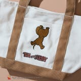 TOM and JERRY（トムとジェリー）キャンバストートバッグ | coen【men】 | 詳細画像5 