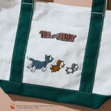 TOM and JERRY（トムとジェリー）キャンバストートバッグ | coen【men】 | 詳細画像8 