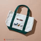 DK.GREEN | TOM and JERRY（トムとジェリー）キャンバストートバッグ | coen【men】