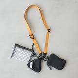 MUSTARD | 三連マルチストラップ | coen【men】