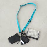 TURQUOISE | 三連マルチストラップ | coen【men】