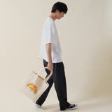 ogawa natsumi(オガワ ナツミ)トートバッグ | coen【men】 | 詳細画像10