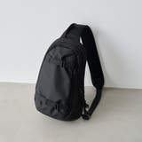 BLACK | ワンショルダーバック | coen【men】