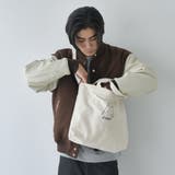 RYO KANEYASU × コーエンアニマルプリント２WAYバッグ | coen【men】 | 詳細画像3 