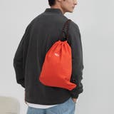 ORANGE | MEI（メイ）別注 ナイロン2WAYナップサック | coen【men】