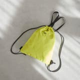 YELLOW | MEI（メイ）別注 ナイロン2WAYナップサック | coen【men】