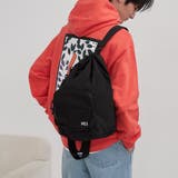 BLACK | MEI(メイ)別注 ナイロンボンサック | coen【men】