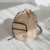 BEIGE | MEI(メイ)別注 ナイロンボンサック | coen【men】